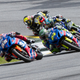 Roger Hayden leads Toni Elias, Josh Hayes, Cameron Beaubier and Josh Herrin at Road Atlanta.